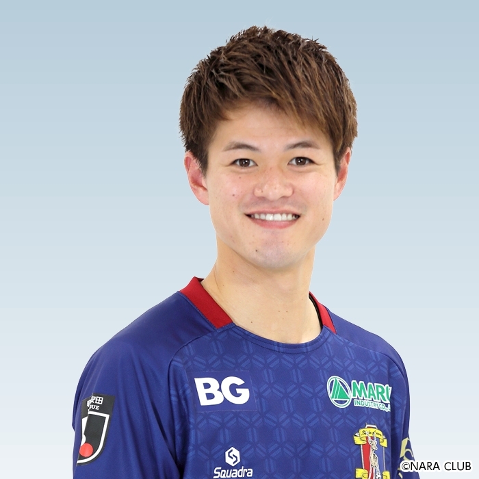 田村 亮介選手(サッカー)
