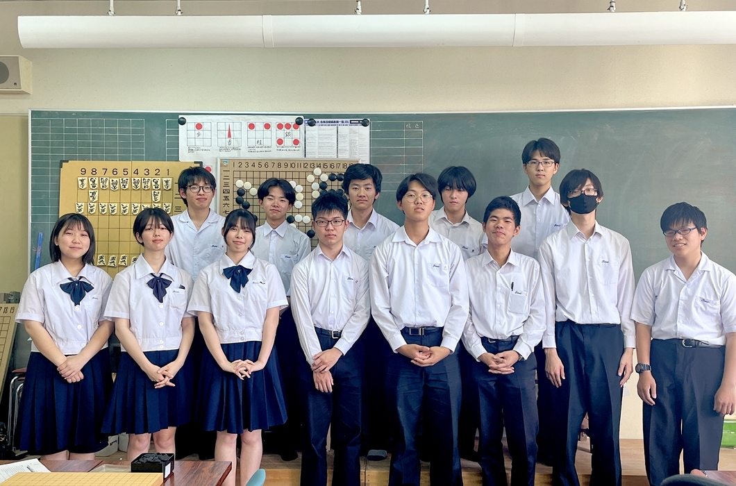 天理高校　囲碁将棋部