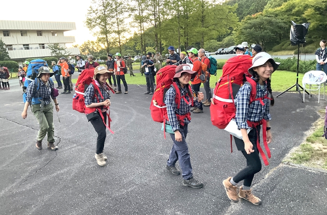 畝傍高校　登山部