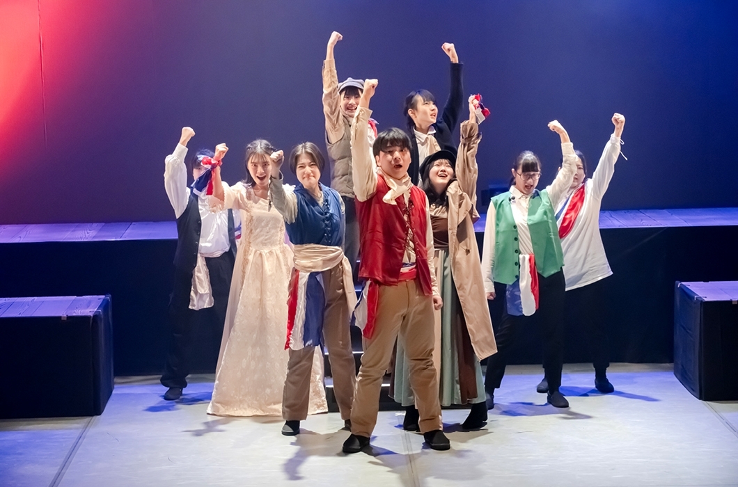 関西文化芸術高校 演劇部