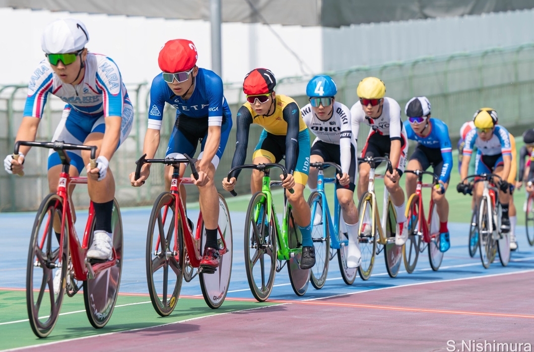 宇陀高校　自転車競技部
