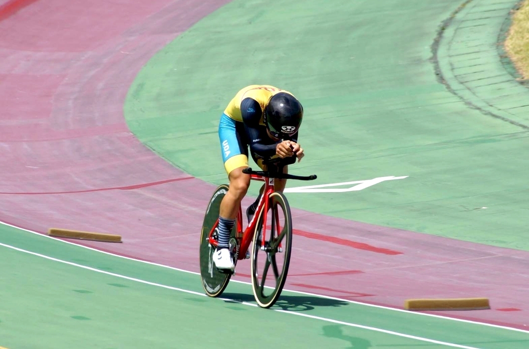 宇陀高校　自転車競技部