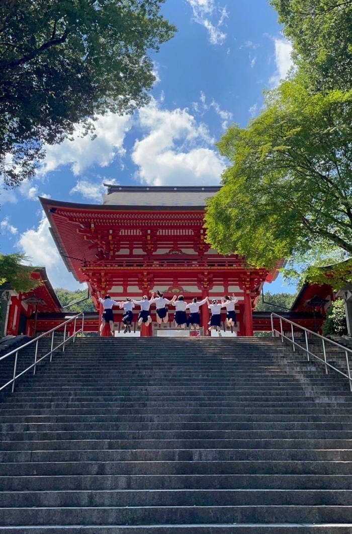 奈良高校　小倉百人一首かるた部