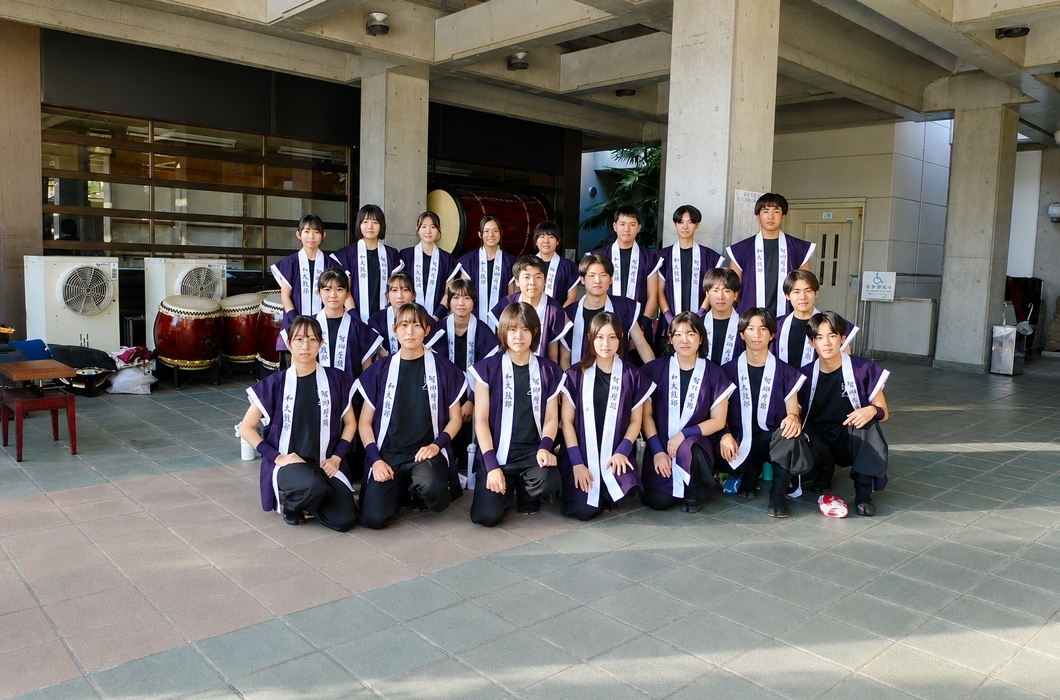 智辯学園中学校・高校　和太鼓部