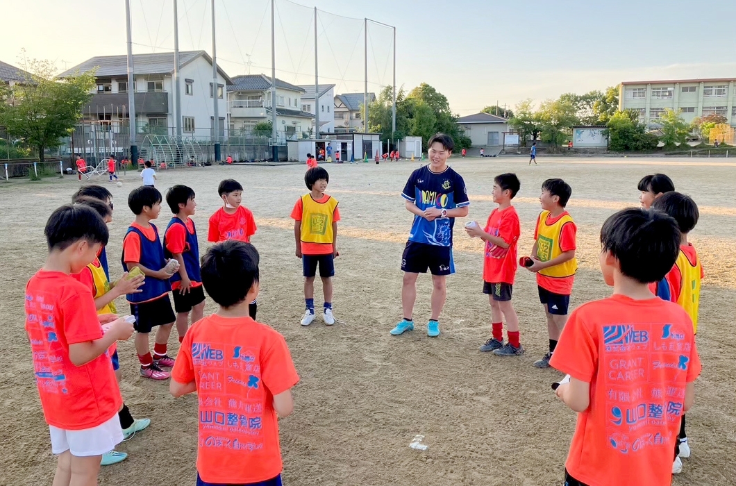 総合型スポーツクラブ　グラミーゴ奈良三笠