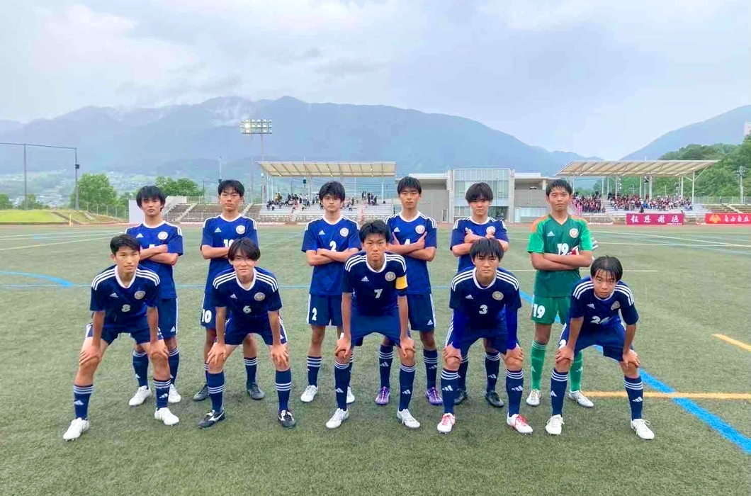 高田商業高校 サッカー部