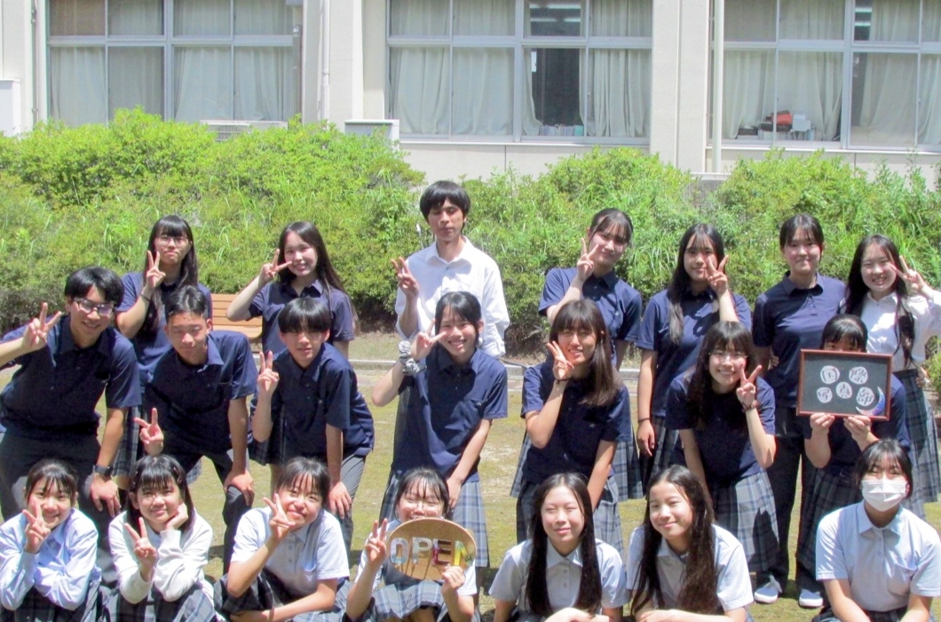 国際高校　写真部