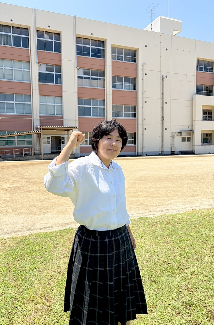 奈良南高校　バレーボール部