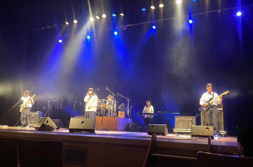 二階堂高校 軽音楽部
