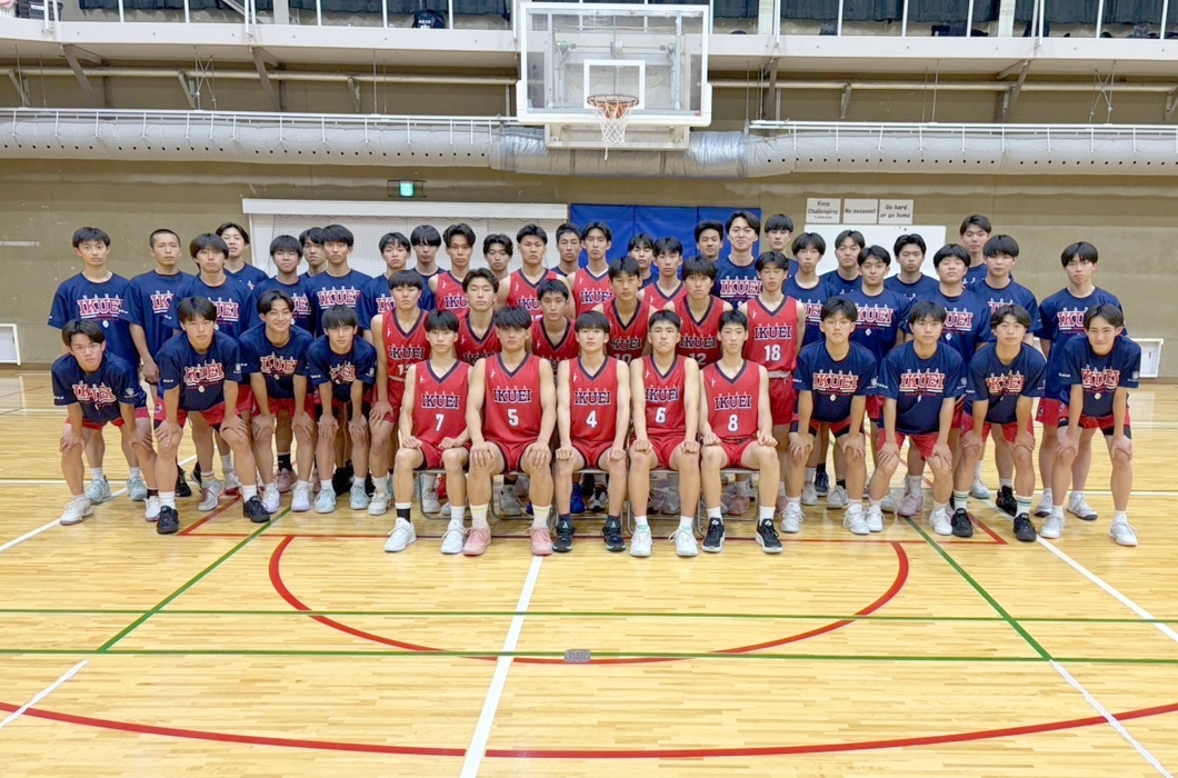 奈良育英高校　バスケットボール部