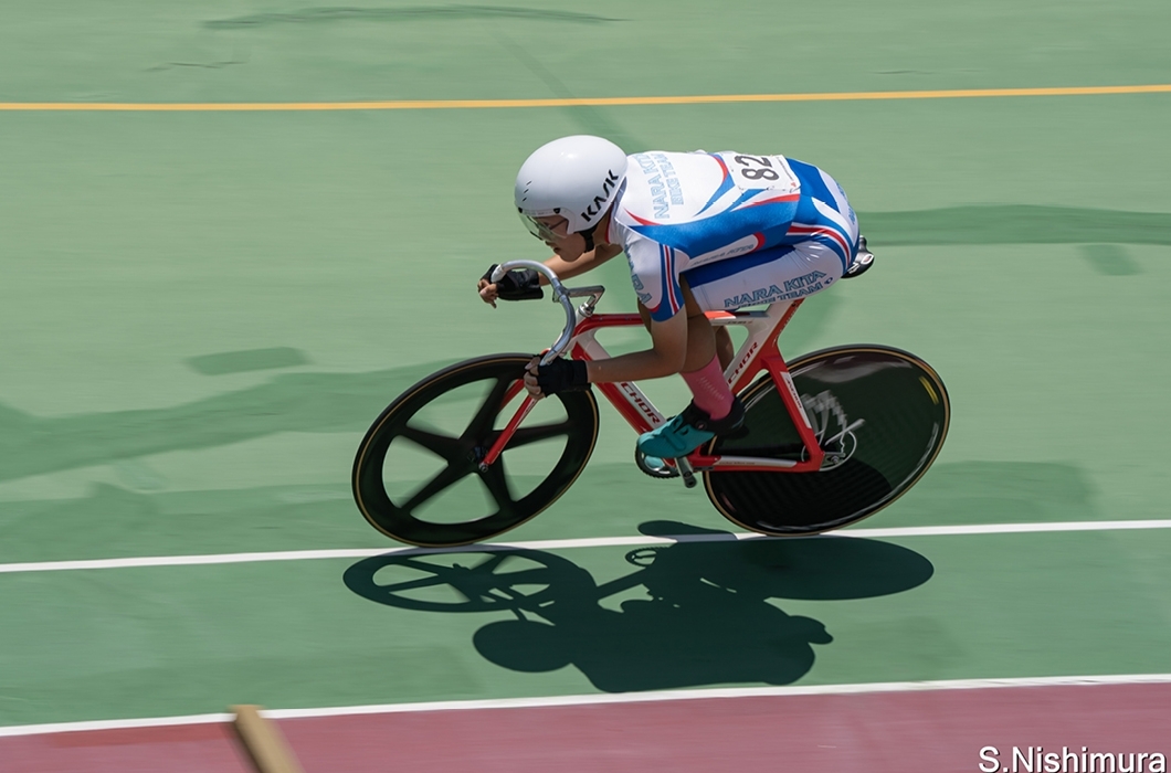 奈良北高校　自転車競技部