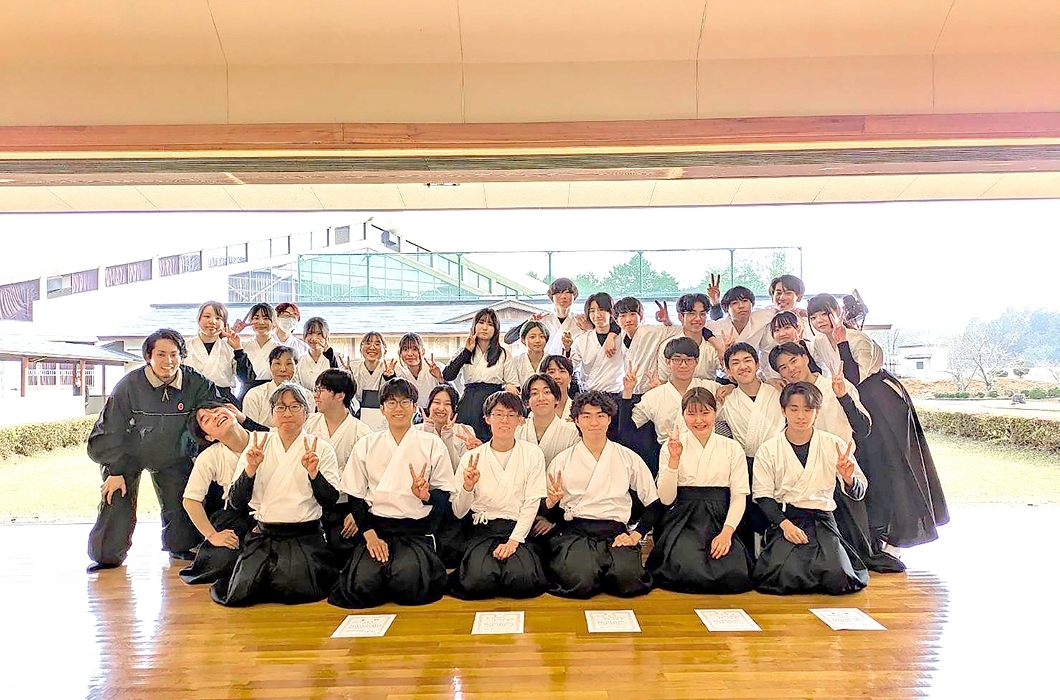 奈良工業高等専門学校　弓道部