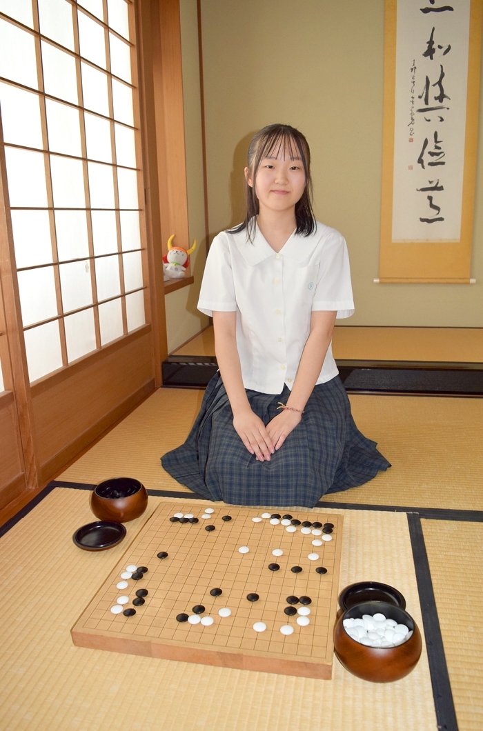 奈良学園中学校・高校　囲碁将棋部