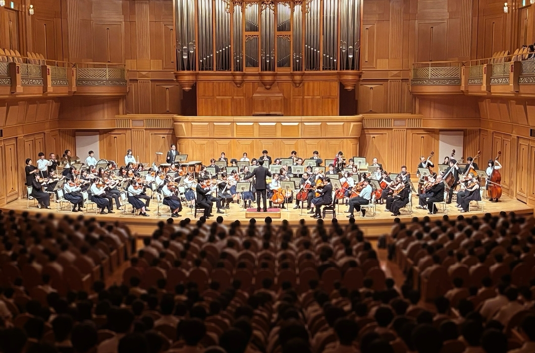 奈良学園登美ヶ丘中学校・高校　室内楽部