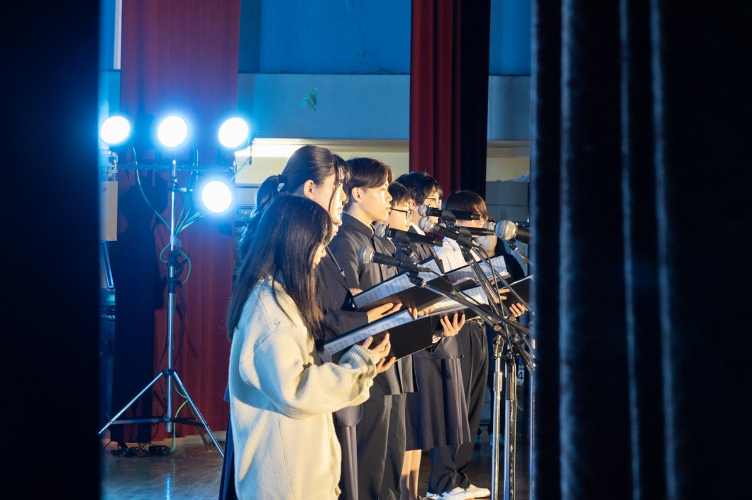 二階堂高校　コーラス部