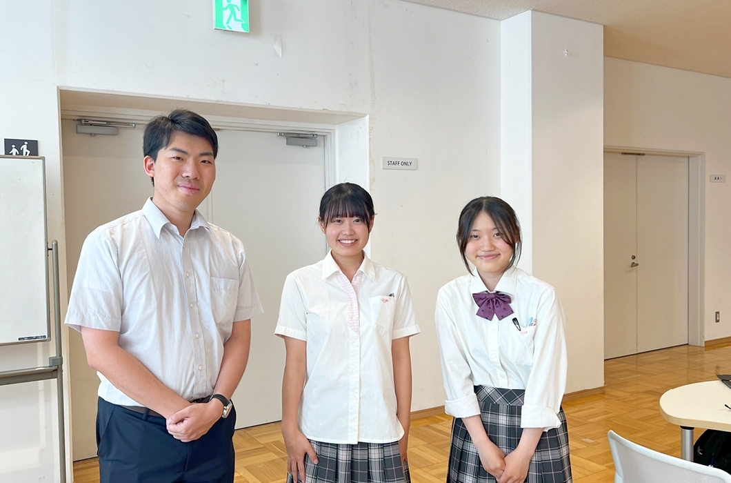 奈良文化高校　理科部