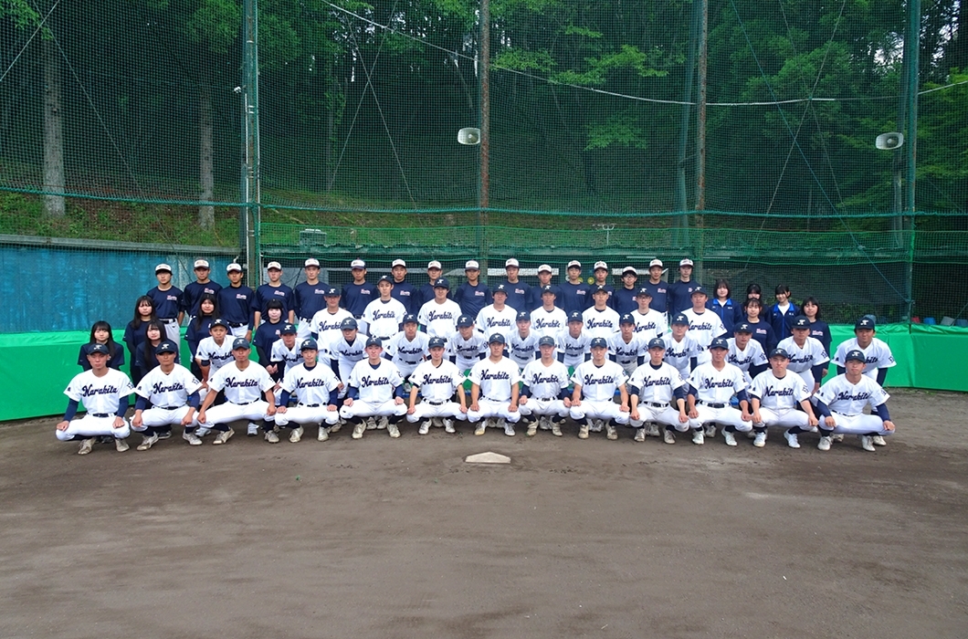 奈良北高校　野球部
