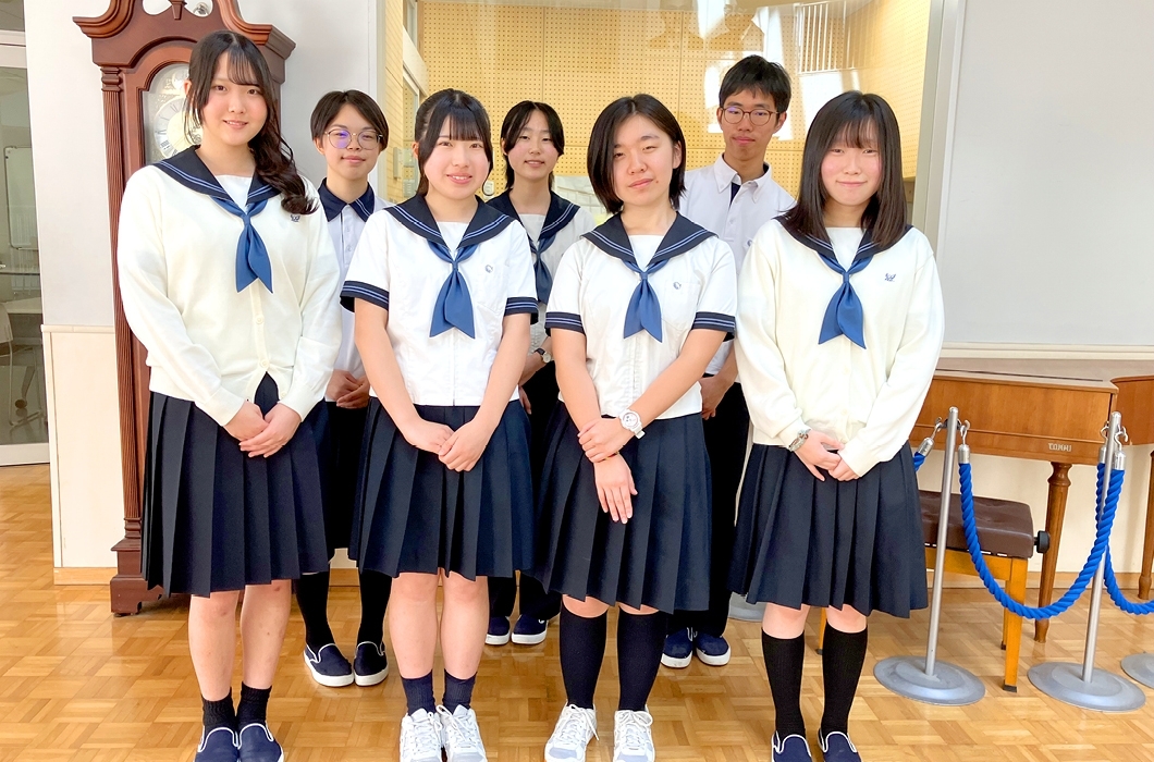 奈良学園登美ヶ丘高校　放送局
