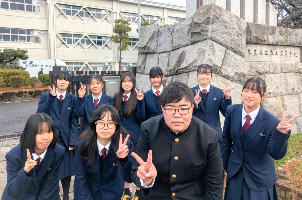 添上高校　吹奏楽部