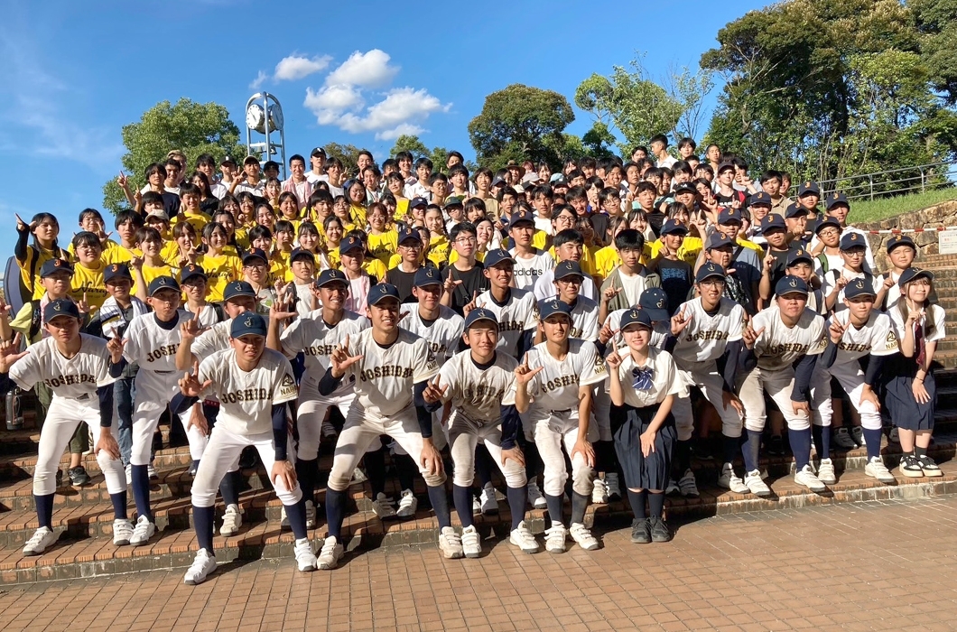 奈良女子大学附属中等教育学校　野球部