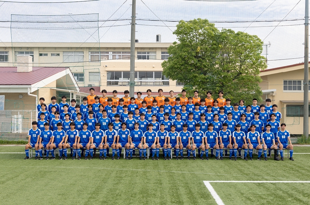 奈良育英高校　サッカー部