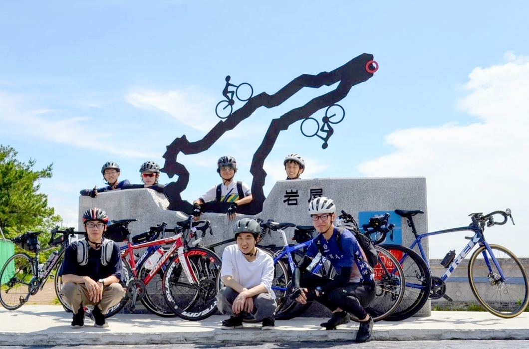 奈良大学　サイクリング倶楽部